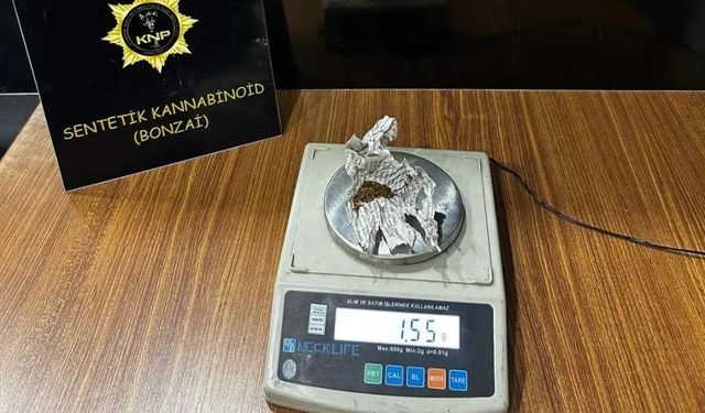 Kırklareli’nde uyuşturucu operasyonu: 11 gözaltı