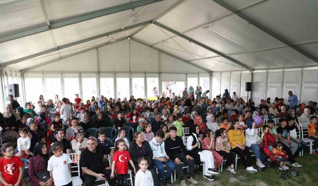 Kitap Fuarı ve Şenliği 10 gün boyunca ziyaretçi akınına uğradı