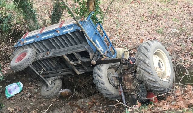 Koçarlı’da traktör sürücüleri uyarıldı