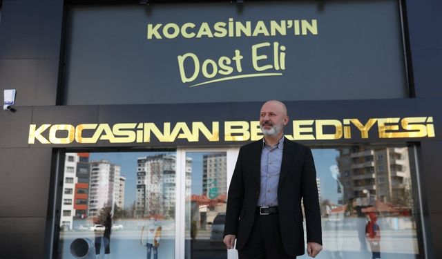 Kocasinan’da Ramazan Bayramı öncesi yüzler gülüyor