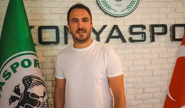 Konyaspor’da Ali Çamdalı dönemi