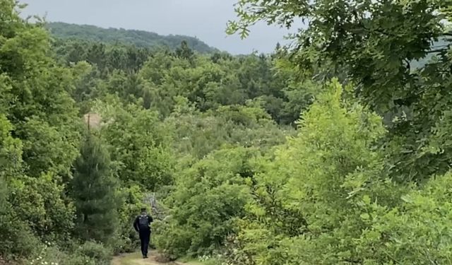 Korhan Berzeg’e ait yeni bulgular dere yatağında aranıyor