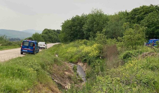 Korhan Berzeg’in yaşadığı köyde flaş gelişme