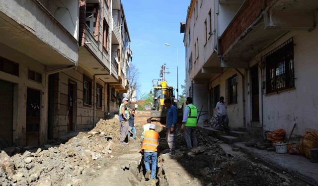 Kumru’da doğalgaz kullanımı başladı