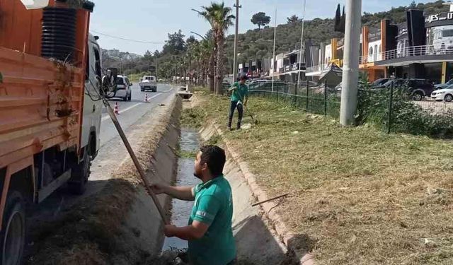 Kuşadası bayrama hazırlanıyor