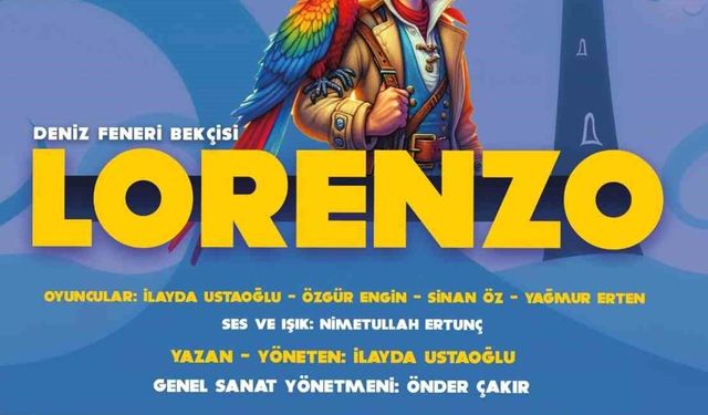 ‘Lorenzo’ çocuklarla buluşuyor