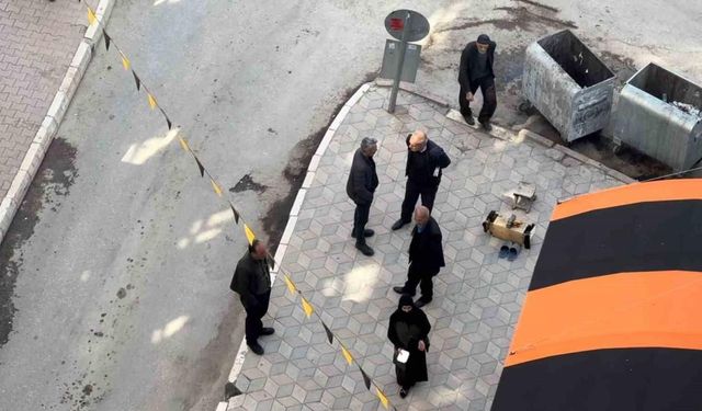 Malatya’da 4.5 büyüklüğündeki deprem Elazığ’da da hissedildi