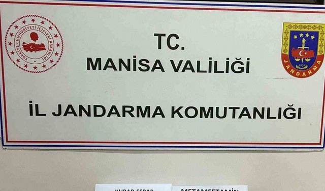 Manisa’da jandarmadan uyuşturucuya darbe: 10 kişi tutuklandı