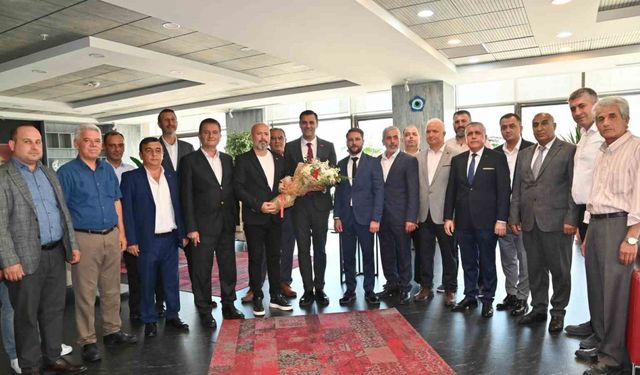 Manisa’da toplu ulaşım sorunu ortak akılla çözülecek