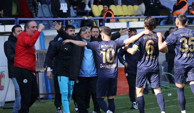 Menemen FK, 5’te 5 yapmak istiyor