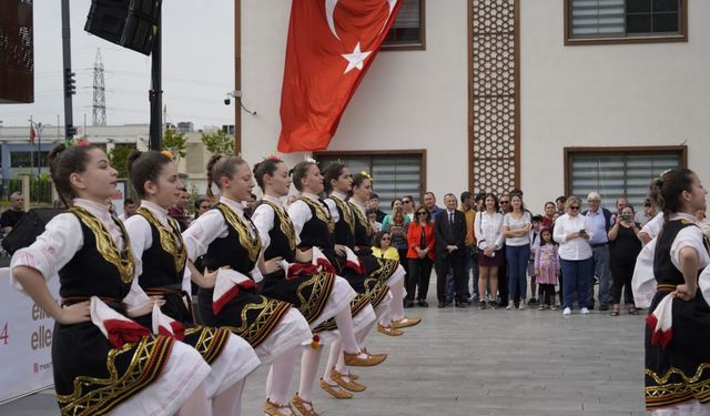 Mesir heyecanı Yunusemre’de yaşanıyor