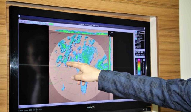 Meteorolojiden 5 il için toz taşınımı uyarısı