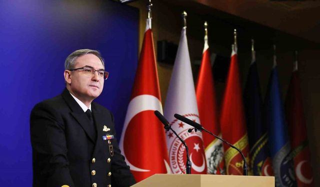 MSB: “PKK terör örgütünün Irak tarafından ’yasaklı örgüt’ ilan edilmesi kararını memnuniyetle karşılıyor, bu yöndeki tasavvurun ‘terör örgütü’ ilanına doğru evrilmesini bekliyoruz"