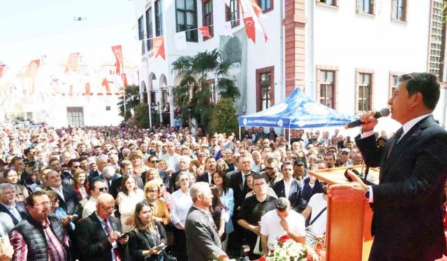 Muğla’da Aras dönemi başladı