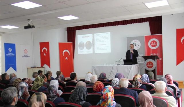 Muğla’da Hac semineri düzenlendi