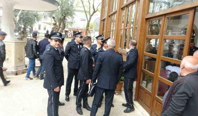 Muğla’da Türk Polis Teşkilatı’nın 179’uncu kuruluş yıl dönümü ve Polis Haftası kutlanmaya başladı