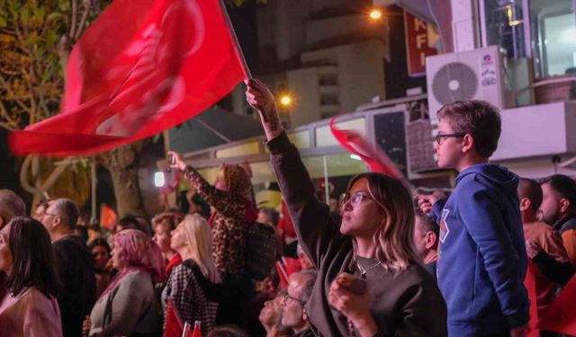 Muhittin Böcek: "Herkesin başkanı olmaktan vazgeçmeyeceğiz"