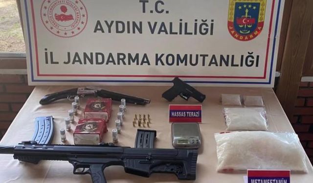 Narkoçelik-13 operasyonunda Aydın’da 89 kişi yakalandı