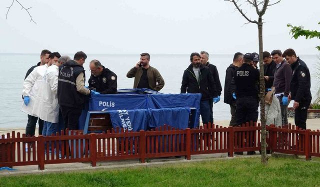 Ordu’da başından vurulmuş erkek cesedi bulundu