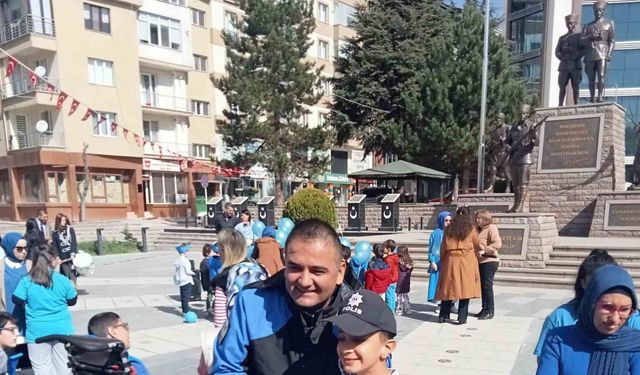 Özel bireyler ile polis ekipleri bir arada