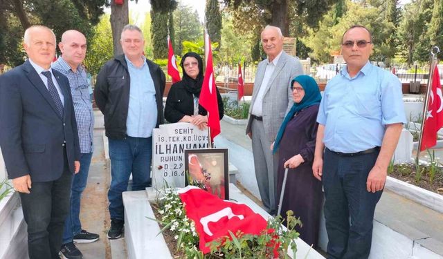 Pamuk Geçidi şehidi 4 astsubay anıldı