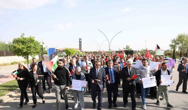 PAÜ’de ‘Kudüs’te İmparatorluk Politikaları Kamusal Mekan ve Toplumsal Kimlik’ Adlı Çalıştay Düzenlendi