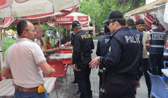 Polis, dolandırıcılara karşı vatandaşları uyardı