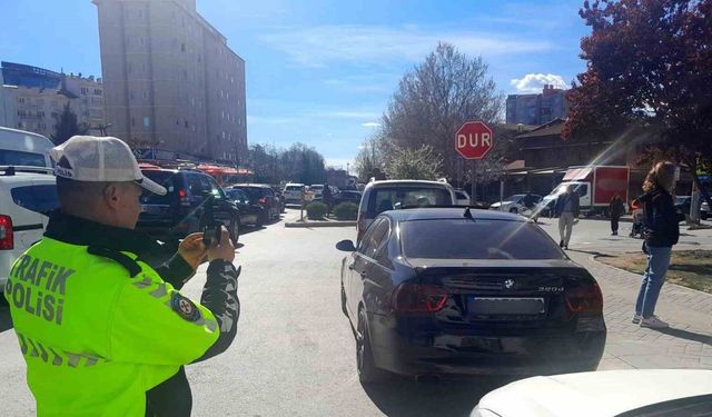 Polis ekiplerinin Ramazan Bayramı için denetim ve eğitim faaliyetleri devam ediyor