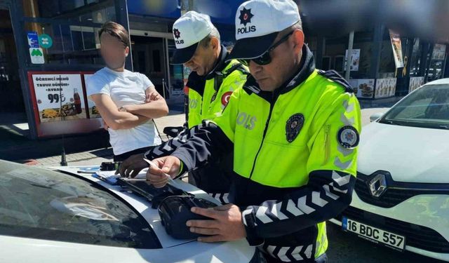 Ramazan Bayramı tatili döneminde trafik denetimleri ve kazalar