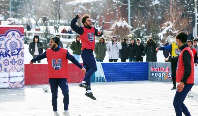 Red Bull Four 2 Score elemeleri Adana’da başlıyor