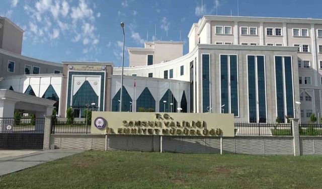 Samsun’da bayramda 3 bin 940 emniyet personeli görev yapacak