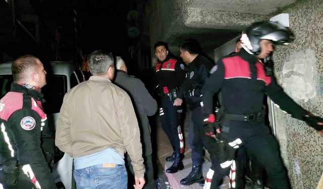 Samsun’da pompalı tüfekle saldırıya uğrayan 3 genç yaralandı