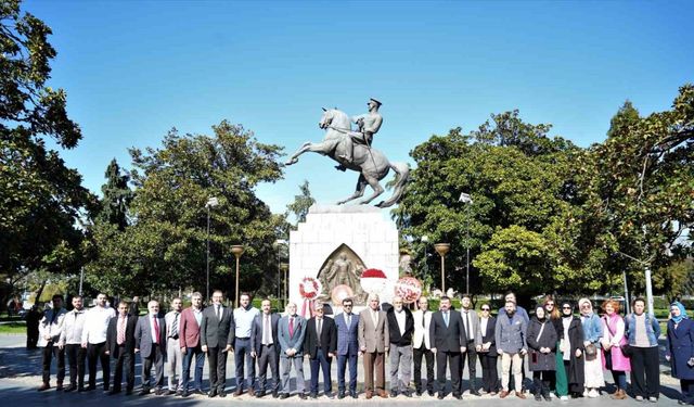 Samsun’da Turizm Haftası kutlamaları