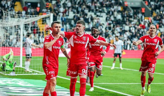 Samsunspor bir tek Galatasaray’ın bileğini bükemedi