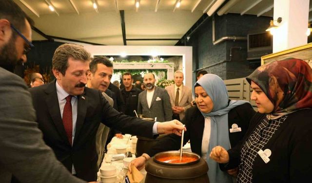 Samsun’un lezzetleri tanıtıldı