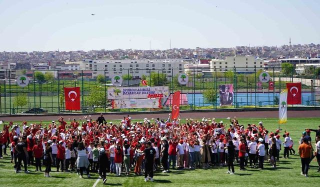 Şehit Kamil’in çocukları, 23 Nisan coşkusunu doyasıya yaşayacak