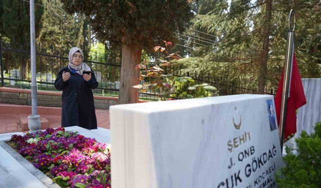 Şehit yakınının sözleri yürekleri dağladı