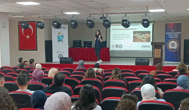 Siber ekiplerinden ‘Siberay Güvenlik Semineri’