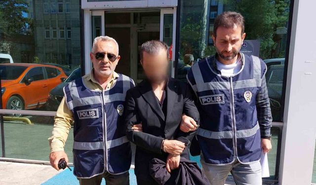 ’Sigortadan para almak için araç kundakladığı’ iddiasıyla gözaltına alınan kuyumcu tutuklandı