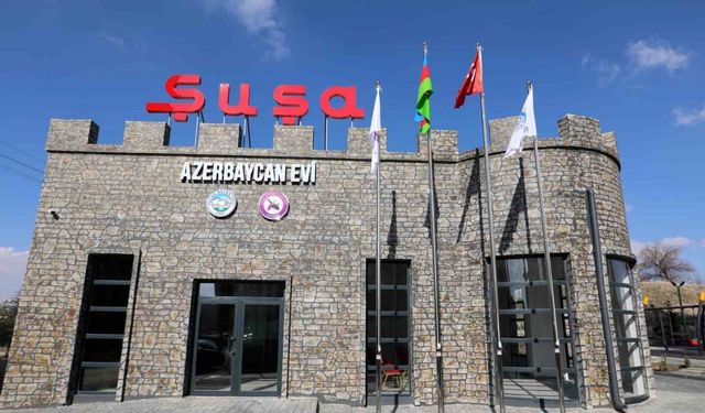 Şuşa azerbaycan Evi’nde büyük gün