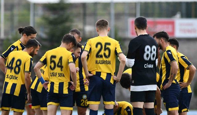 Talasgücü Belediyespor son maçına çıkıyor