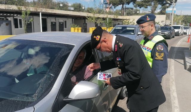 Tatil için yollara düşenlere “Hayatla yarışılmaz” uyarısı