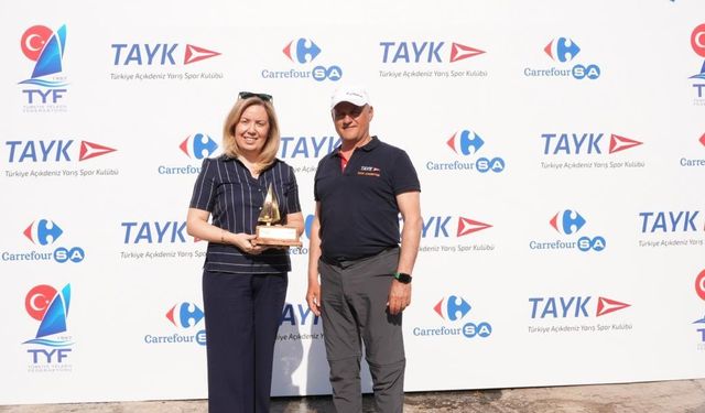 ’TAYK-CarrefourSA Kupası’ ile TAYK 2024 Trofesi başladı