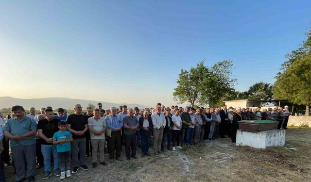 Teleferik kazasında hayatını kaybeden Memiş Gümüş toprağa verildi