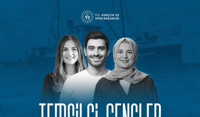 ‘Temsilci Genç’ başvuruları başladı