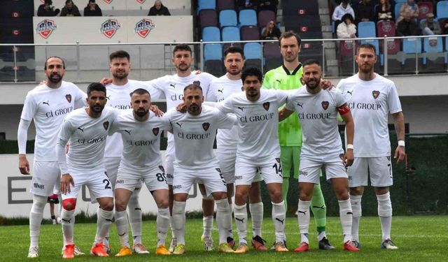 TFF 2. Lig: 1461 Trabzon FK: 3 - Bucaspor 1928: 0