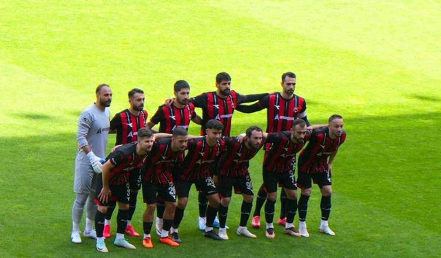 TFF 2. Lig: Erzincanspor: 0 - Arnavutköy Belediye Spor: 0