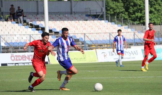 TFF 2. Lig: Fethiyespor: 0 - Etimesgut Belediyespor: 0