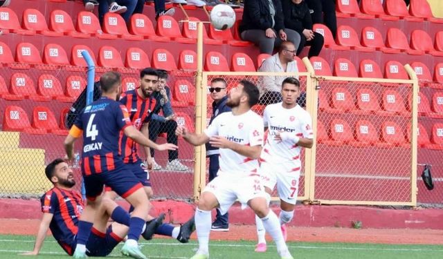 TFF 3. Lig 1. Grup’ta şampiyon Kepezspor