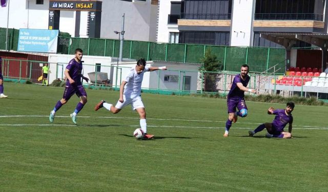 TFF 3. Lig: 23 Elazığ FK: 1 - Orduspor 1967: 0